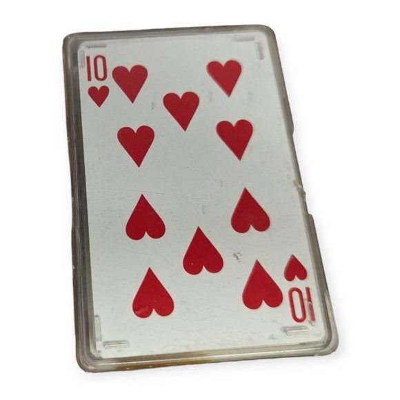 Vintage Disney Mickey Mouse Card Deck with Plastic Case - Picture 6 of 8